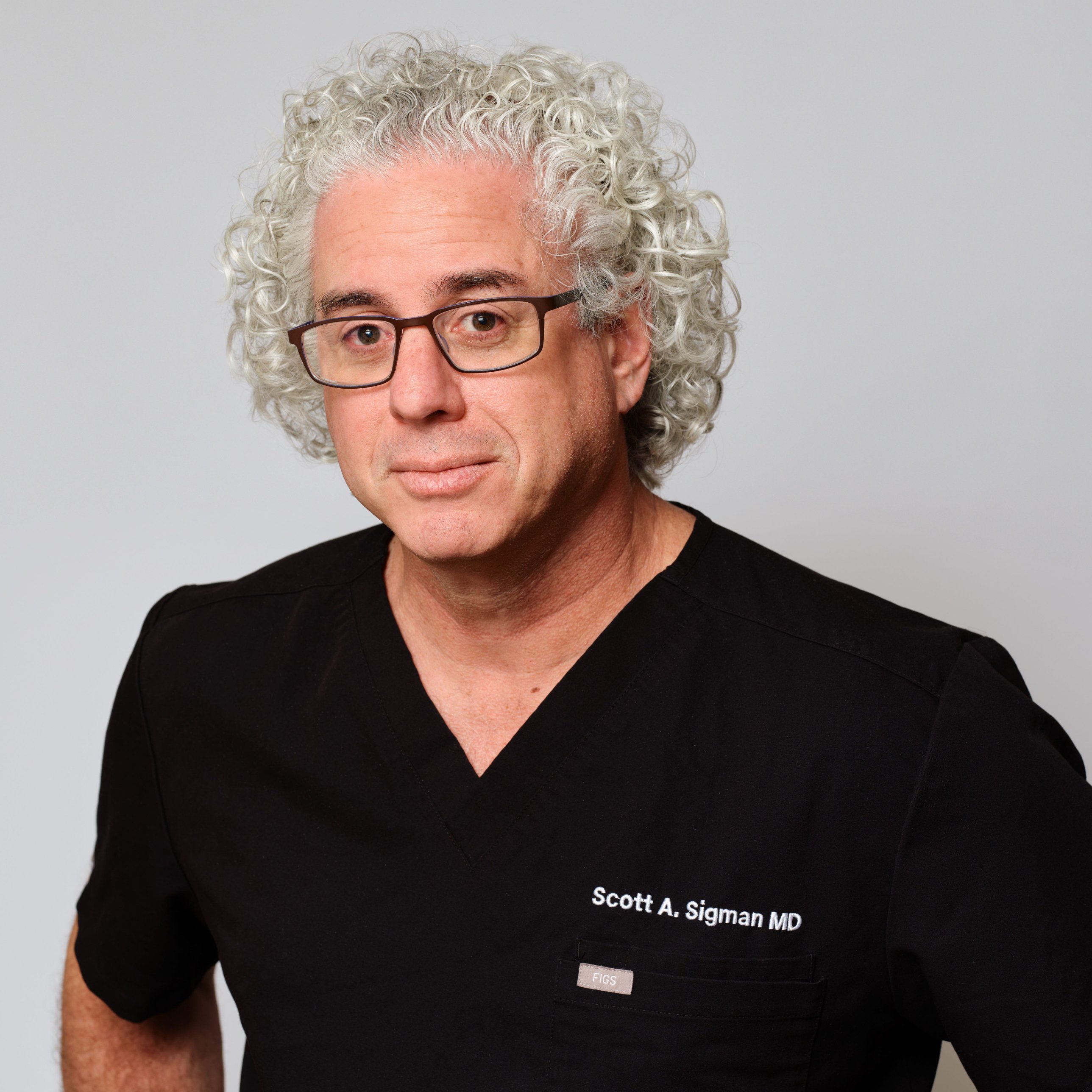 Scott Sigman, MD